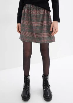 Enfant bonprix Vêtements Enfant|Filles 9-16 Ans·Jupes|Jupe à taille élastiquée