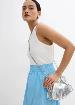 Femme bonprix Jupes|Jupe boule 100% coton