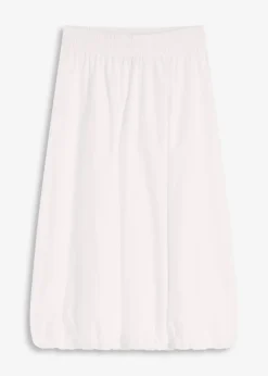 bonprix Jupe boule 100% coton|Femme Jupes