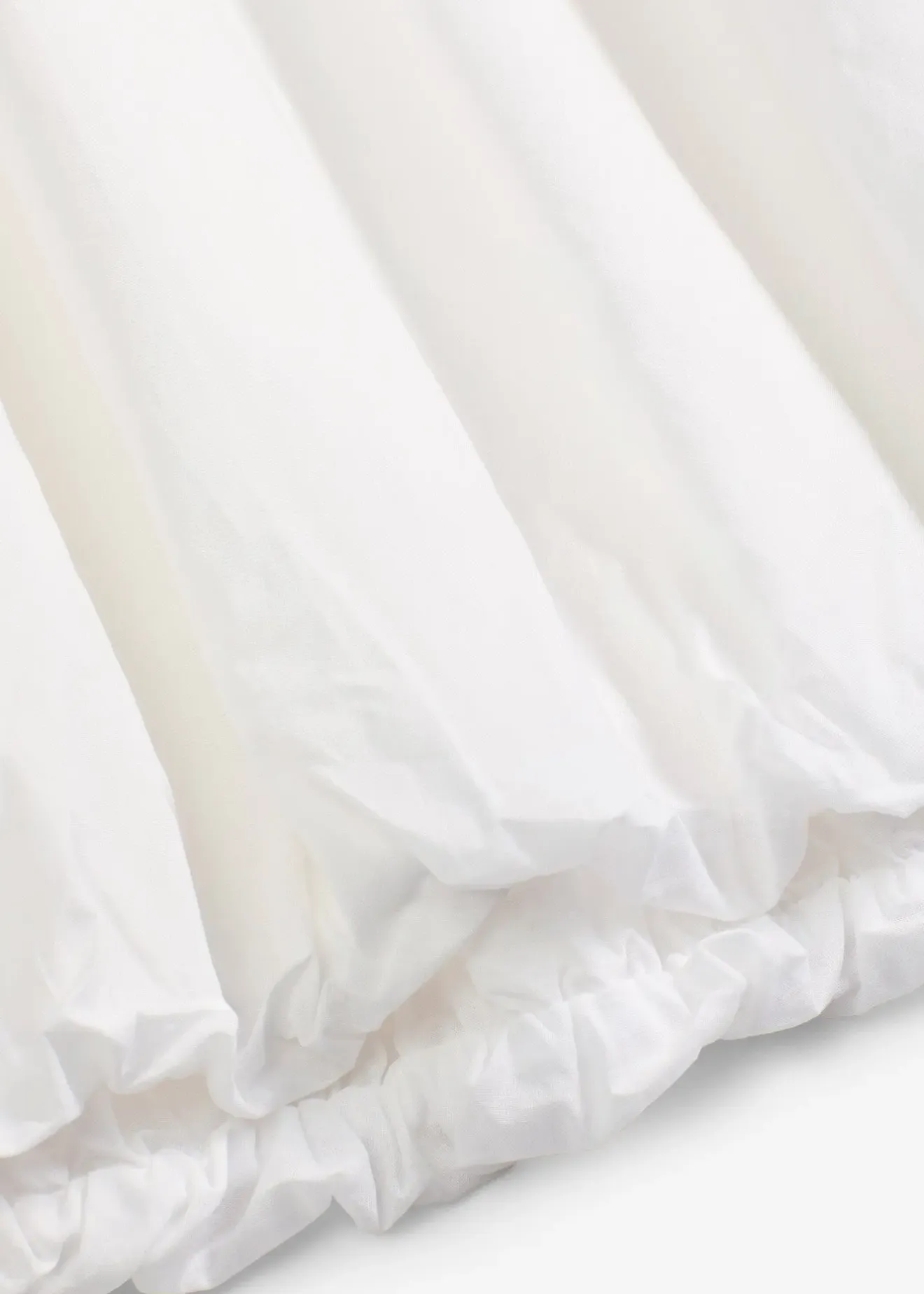 bonprix Jupe boule 100% coton|Femme Jupes