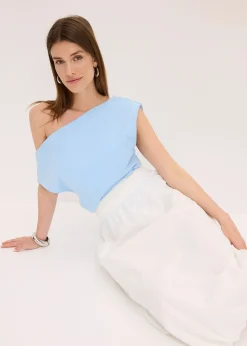 bonprix Jupe boule 100% coton|Femme Jupes