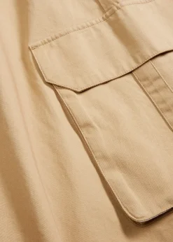 bonprix Jupe cargo 100% coton|Femme Jupes