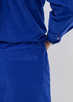 Femme bonprix Jupes|Jupe courte en velours côtelé