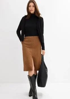 bonprix Jupe crayon|Femme Jupes