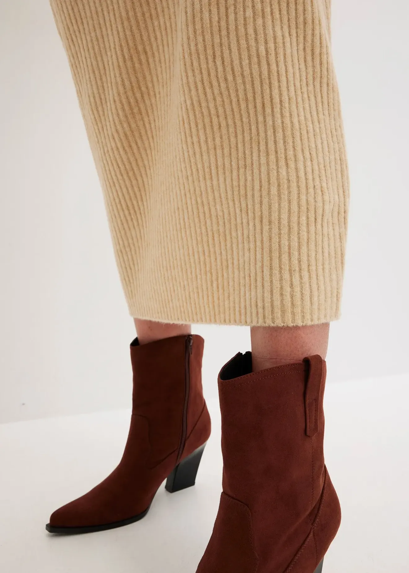 bonprix Jupe crayon|Femme Jupes