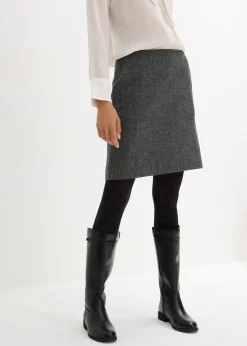 Femme bonprix Premium|Jupes|Jupe crayon