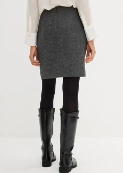 Femme bonprix Premium|Jupes|Jupe crayon