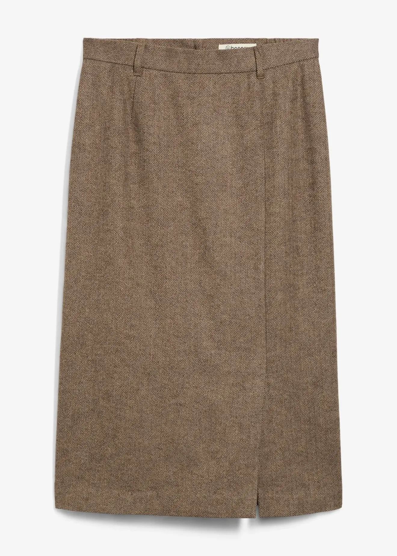 bonprix Jupe crayon en laine mélangée|Femme Premium|Jupes