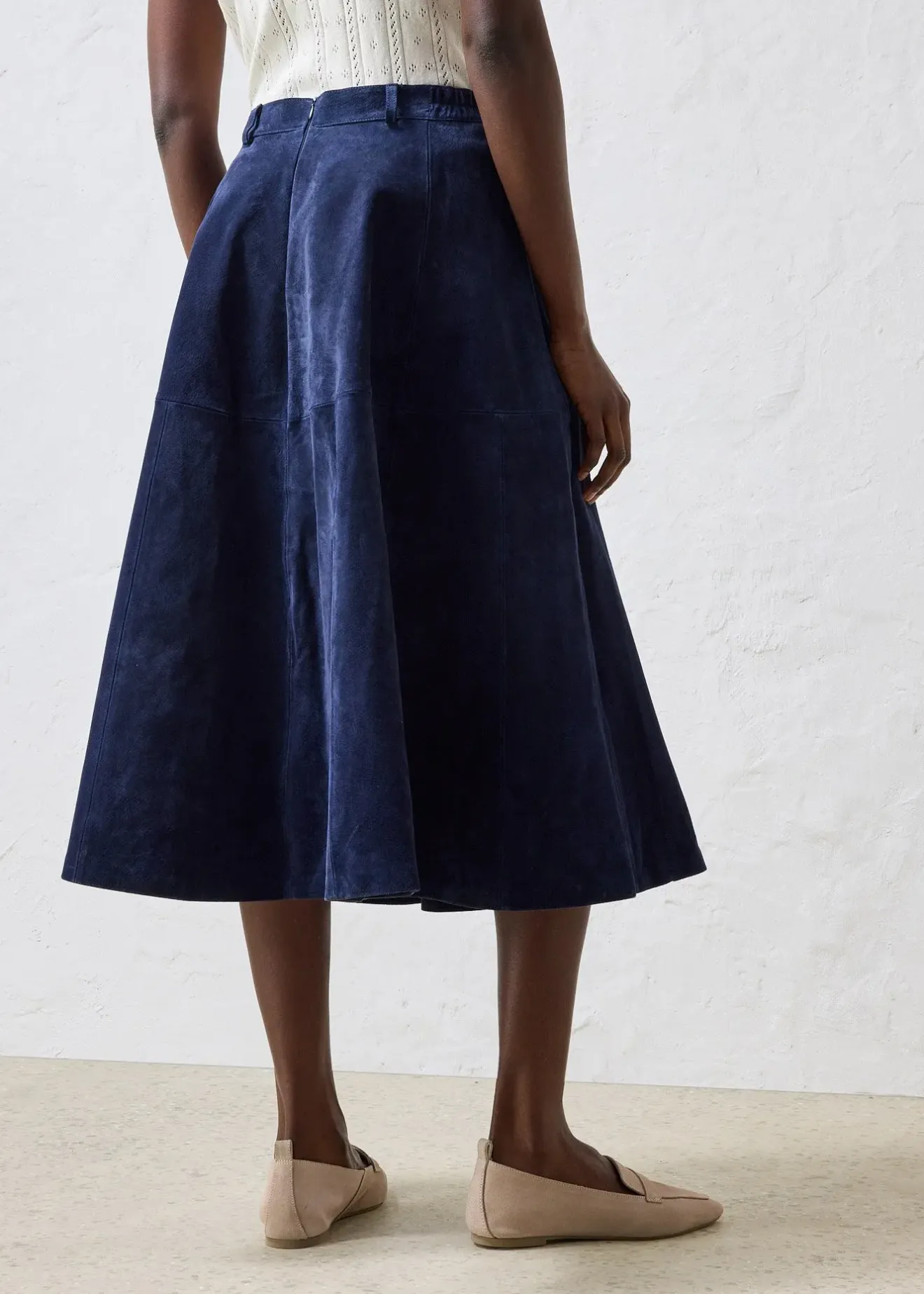 Femme bonprix Premium|Jupes|Jupe en cuir