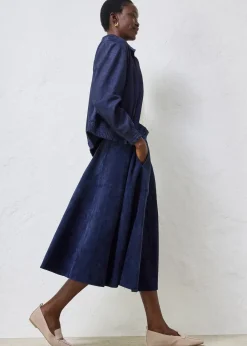 Femme bonprix Premium|Jupes|Jupe en cuir