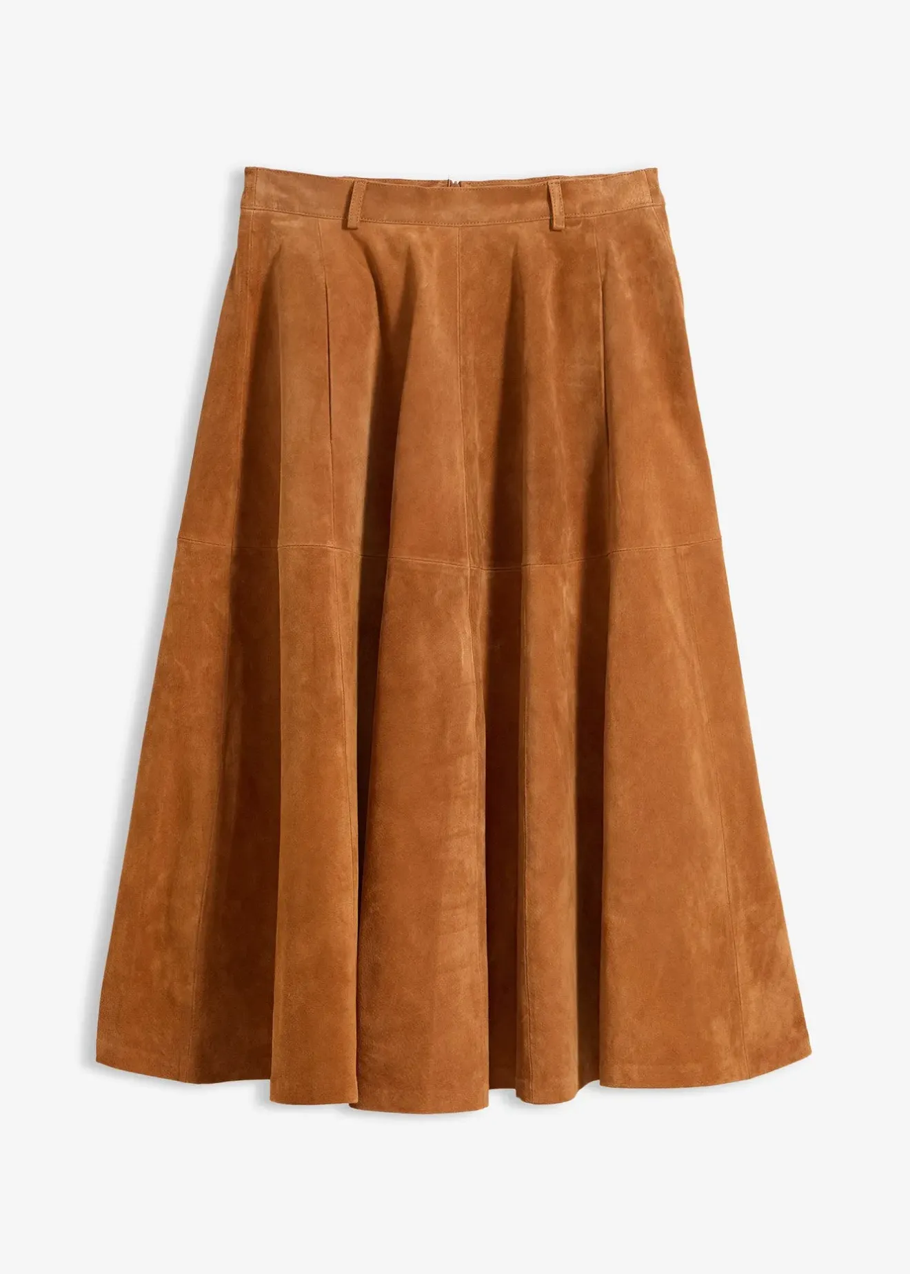 bonprix Jupe en cuir|Femme Premium|Jupes