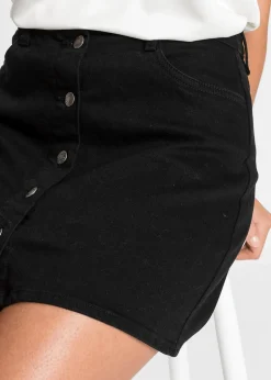 Femme bonprix Jupes|Jupe en jean