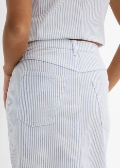 Femme bonprix Jupes|Jupe en jean