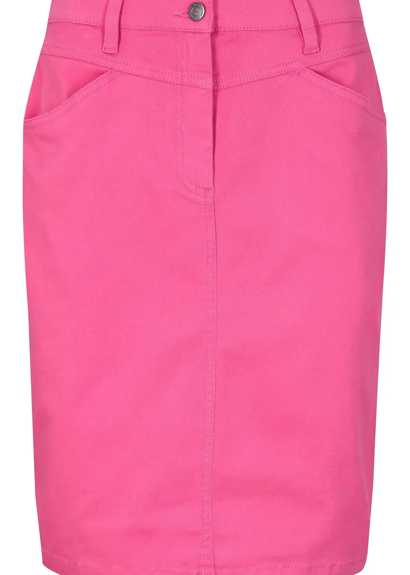 Femme bonprix Jupes|Jupe en jean extensible