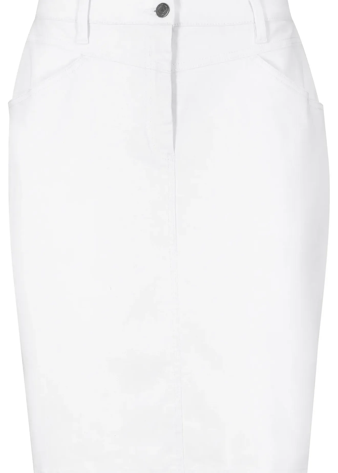 bonprix Jupe en jean extensible|Femme Jupes