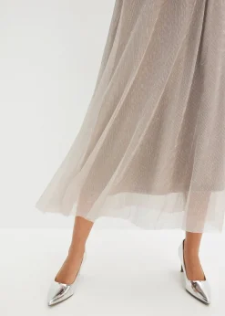 Femme bonprix Jupes|Jupe en jersey