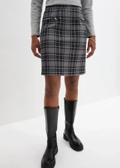 Femme bonprix Jupes|Jupe en jersey