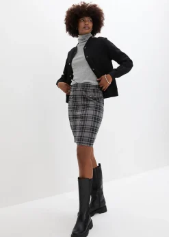 Femme bonprix Jupes|Jupe en jersey