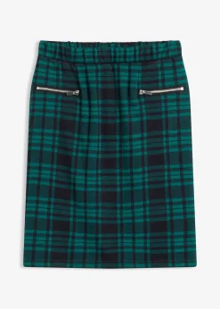 bonprix Jupe en jersey|Femme Jupes