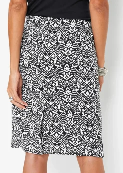 Femme bonprix Jupes|Jupe en jersey