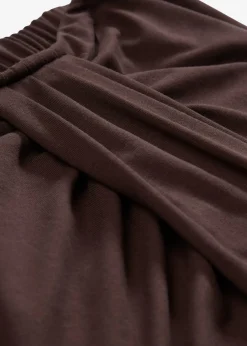 bonprix Jupe en jersey avec taille élastiquée|Femme Jupes