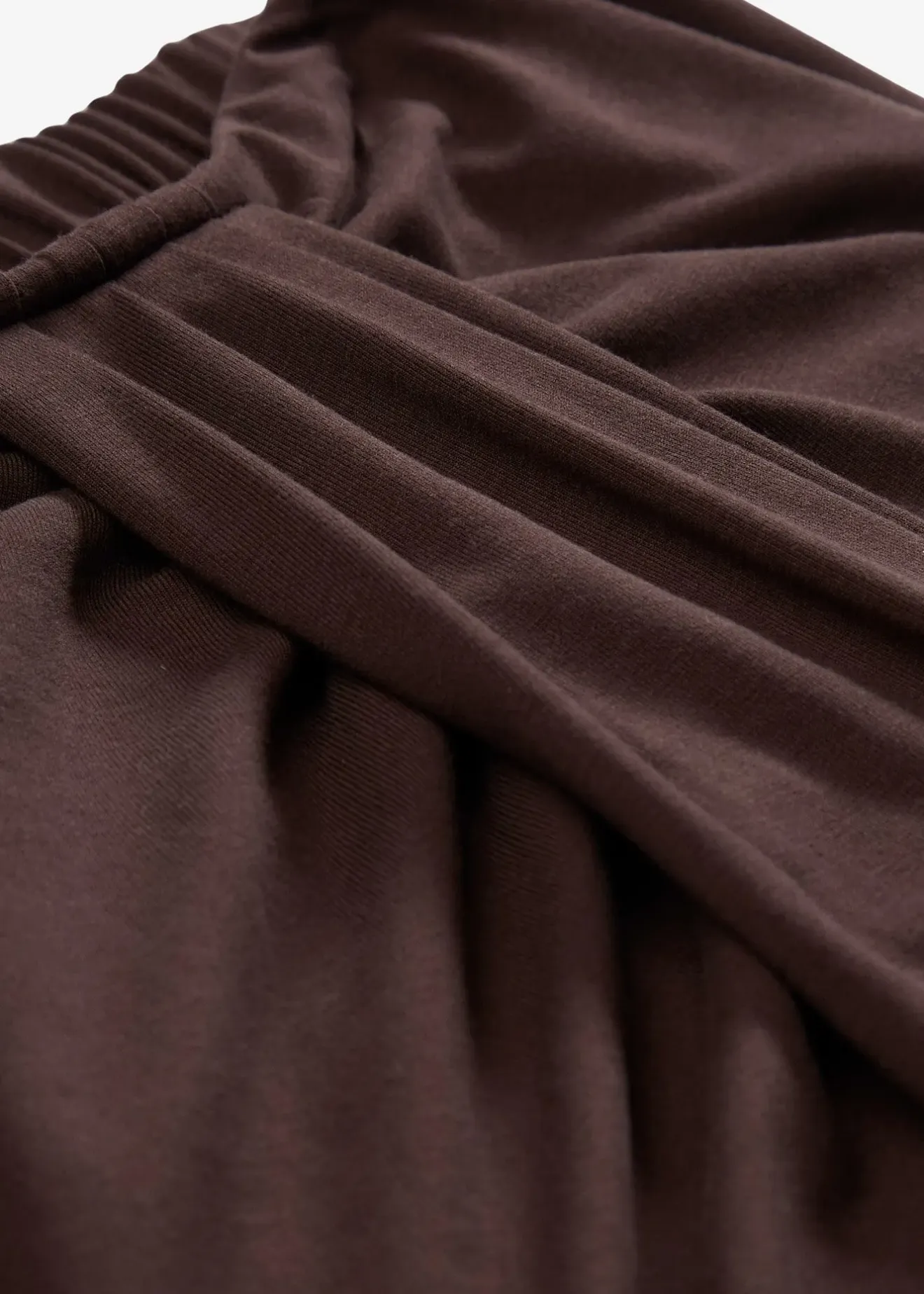 bonprix Jupe en jersey avec taille élastiquée|Femme Jupes