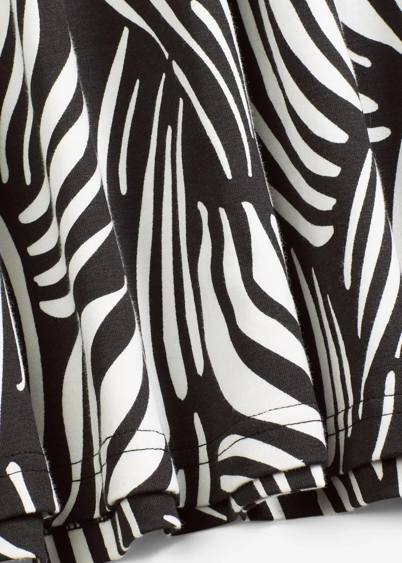 Femme bonprix Jupes|Jupe en jersey coton extensible