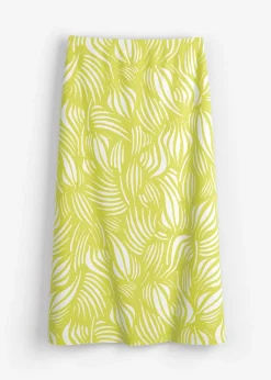 bonprix Jupe en jersey coton extensible|Femme Jupes