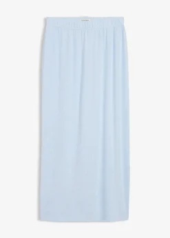 Femme bonprix Jupes|Sweats|Jupe en jersey effet maille