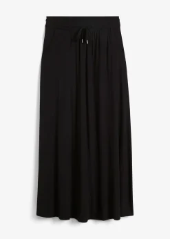 Femme bonprix Jupes|Jupe en jersey viscose