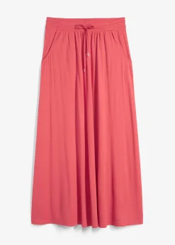 bonprix Jupe en jersey viscose|Femme Jupes