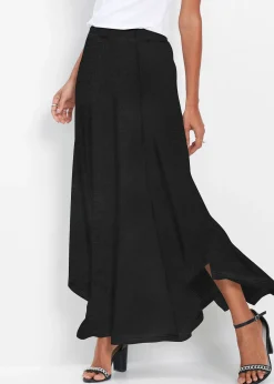 Femme bonprix Jupes|Jupe en jersey viscose