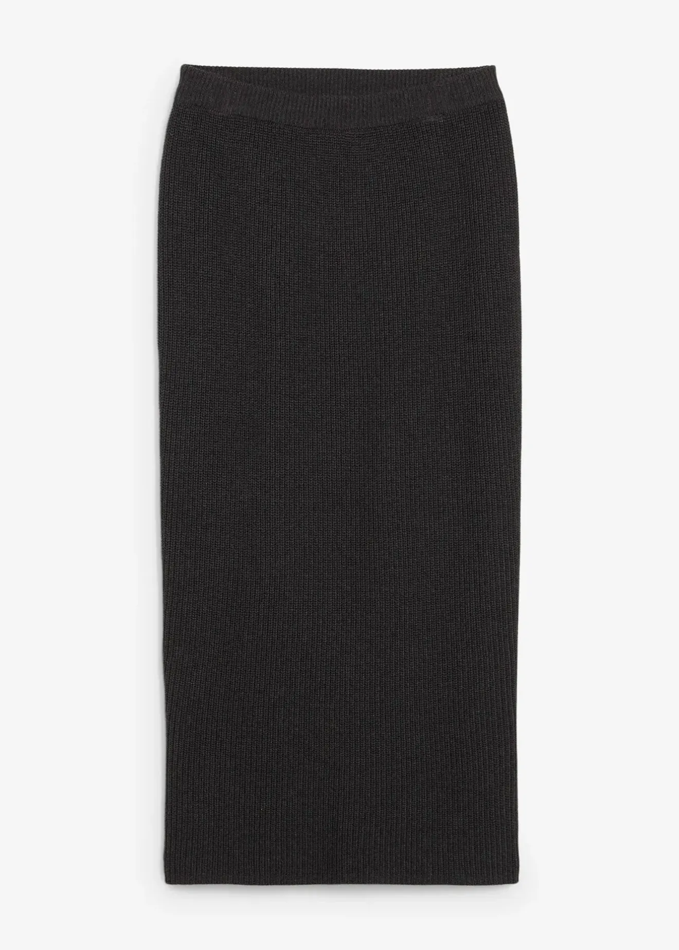 Femme bonprix Jupes|Jupe en maille 100% coton