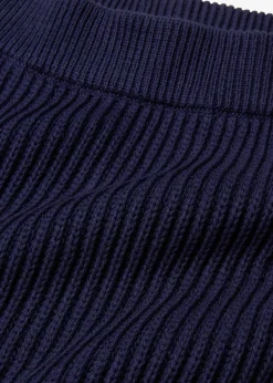 bonprix Jupe en maille 100% coton|Femme Jupes