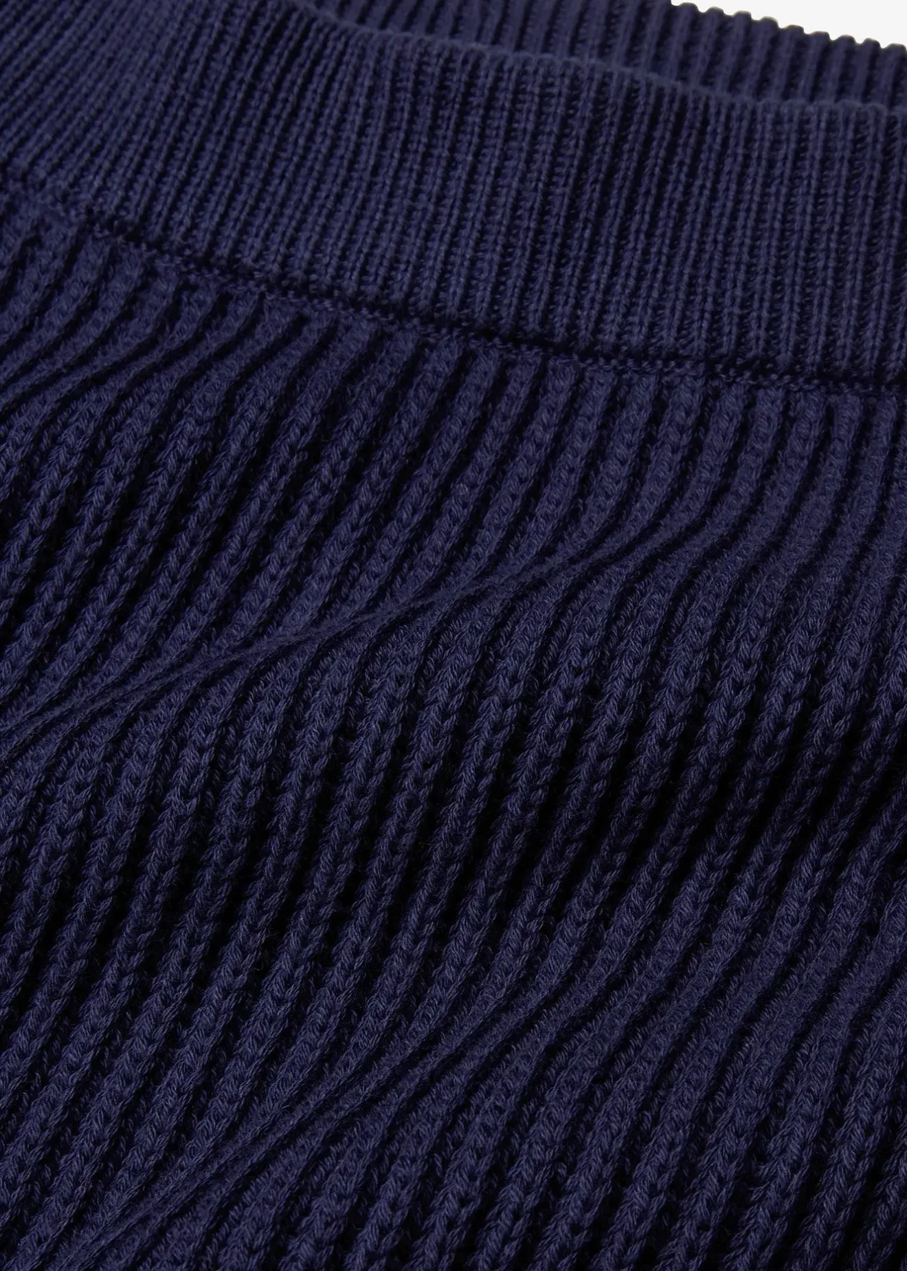 bonprix Jupe en maille 100% coton|Femme Jupes