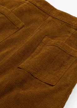 Femme bonprix Jupes|Jupe en velours côtelé