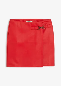 Femme bonprix Jupes|Jupe enduite