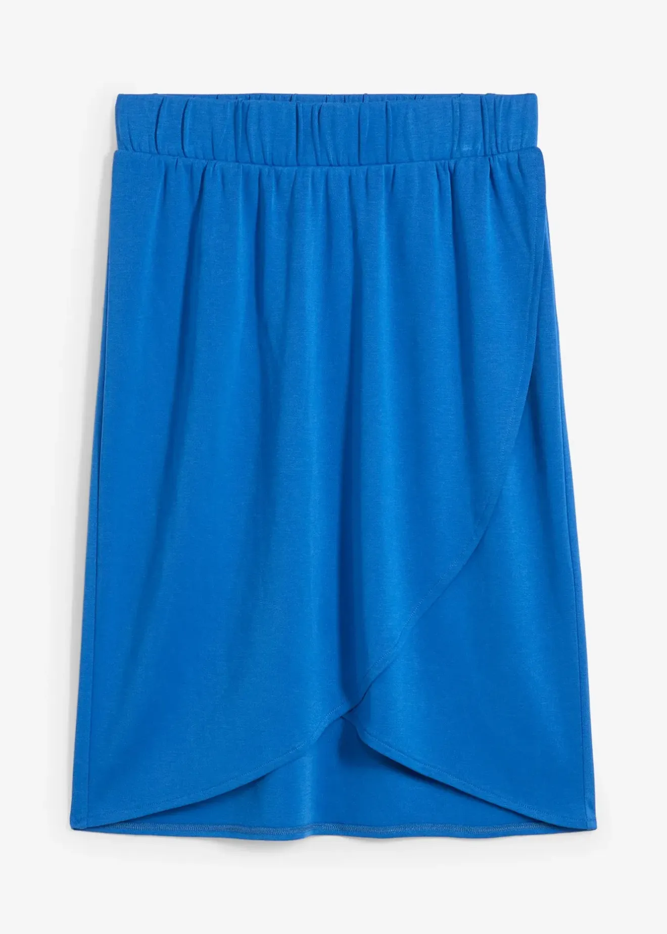 Femme bonprix Jupes|Jupe fluide en jersey viscose