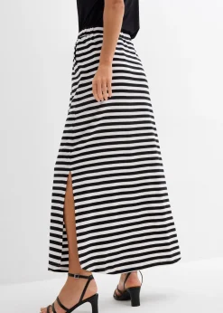 Femme bonprix Jupes|Jupe longue 100% coton