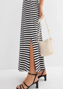 Femme bonprix Jupes|Jupe longue 100% coton