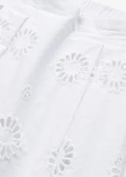 bonprix Jupe longue en coton|Femme Jupes