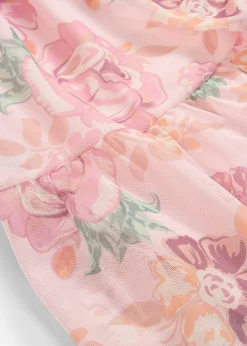 bonprix Jupe longue en mesh doux|Femme Jupes|Tailles Petite