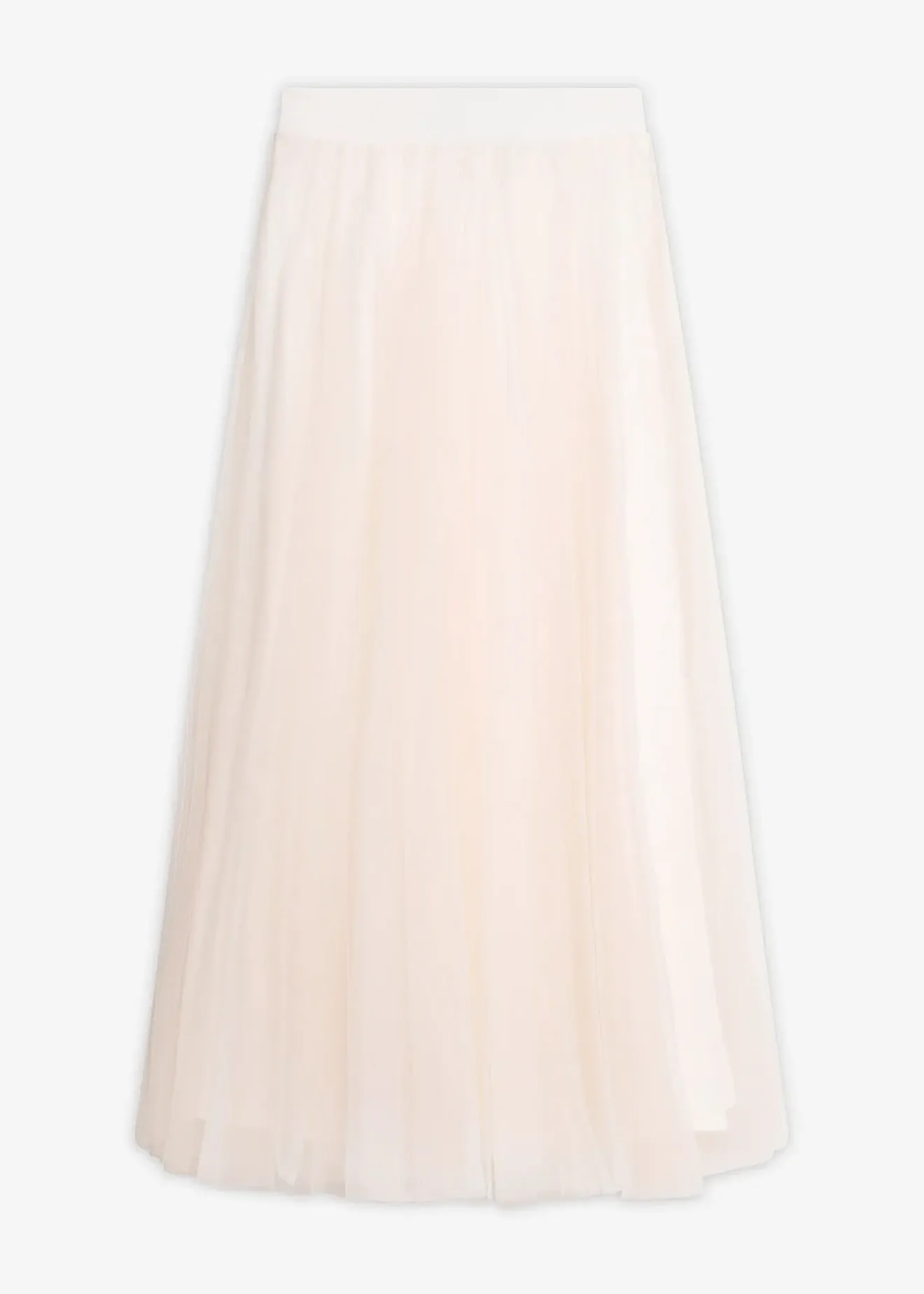 bonprix Jupe longue en tulle délicat|Femme Jupes