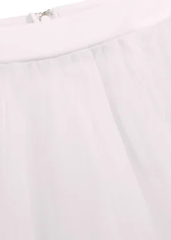 bonprix Jupe longue en tulle délicat|Femme Jupes