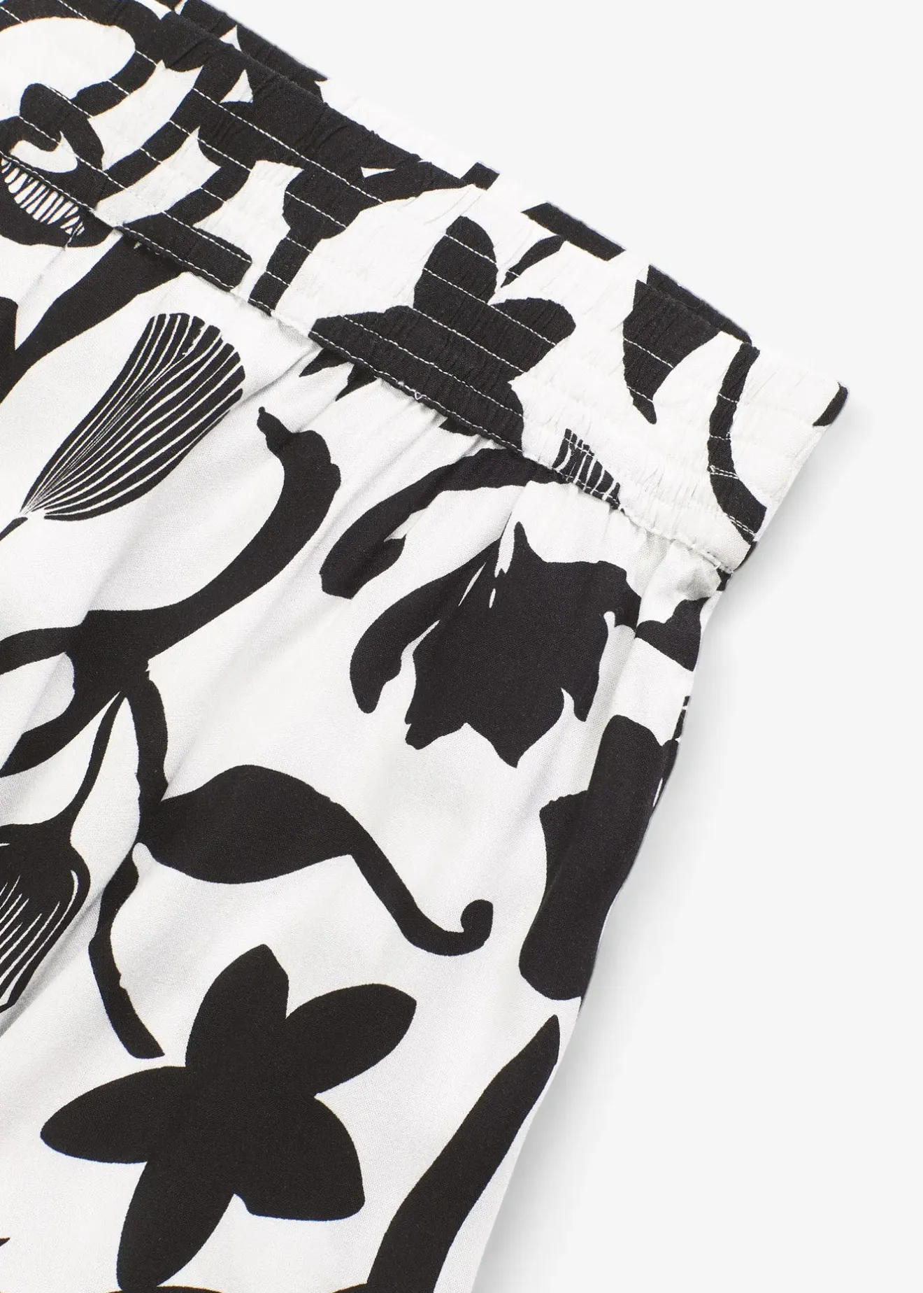 bonprix Jupe longue et fluide en viscose|Femme Jupes