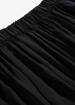 bonprix Jupe longue et fluide en viscose majoritaire|Femme Jupes