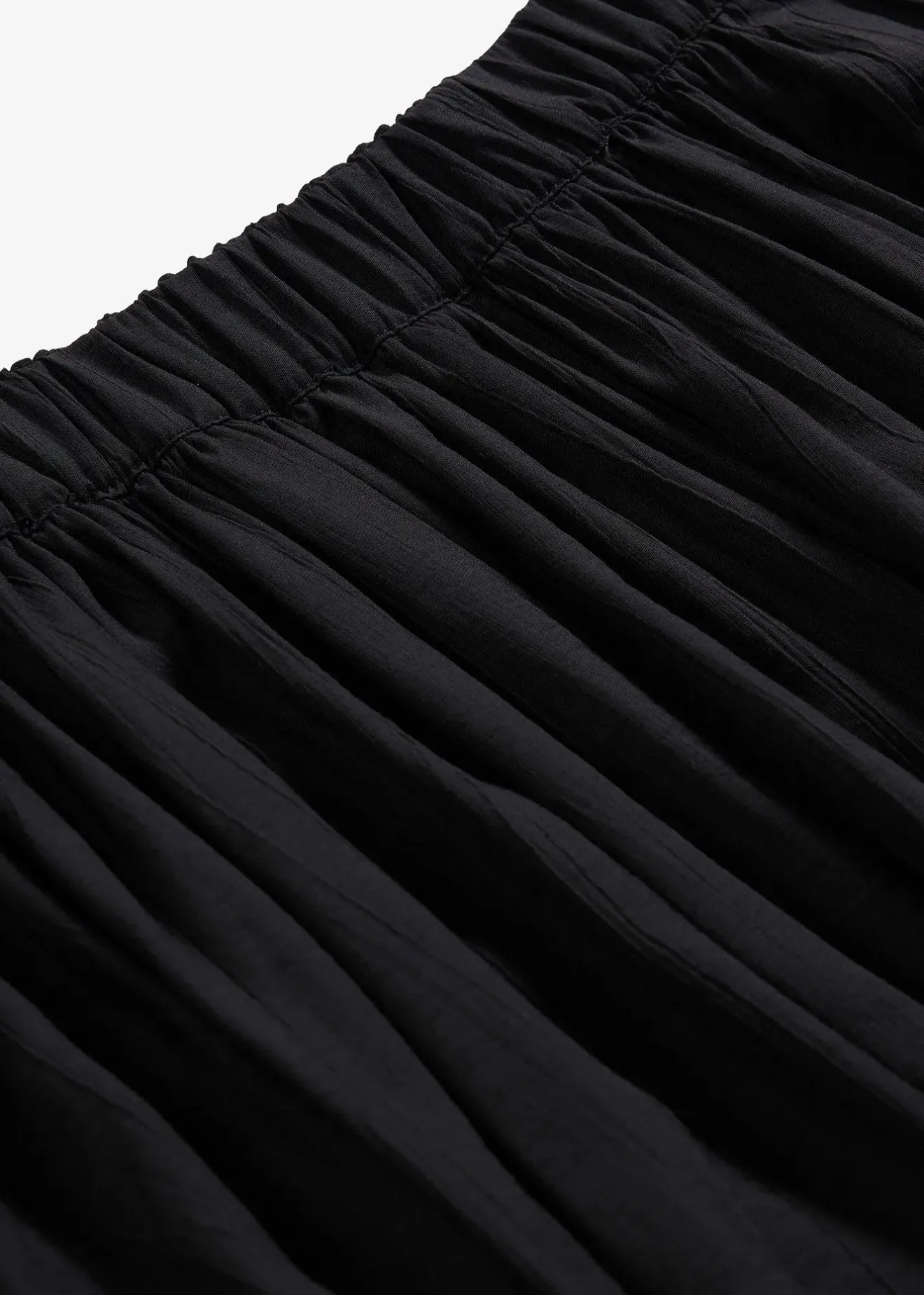 bonprix Jupe longue et fluide en viscose majoritaire|Femme Jupes