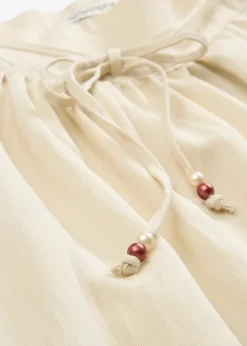 bonprix Jupe longue et évasée en Lyocell mélangé|Femme Jupes