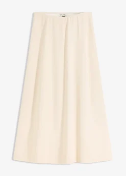 Femme bonprix Jupes|Jupe longue texturée