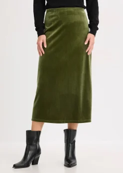 Femme bonprix Jupes|Jupe midi